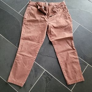 Lee tapered leg jeans